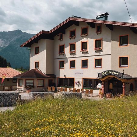Hotel Rotlechhof Berwang Εξωτερικό φωτογραφία
