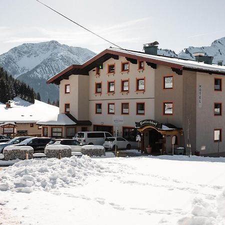 Hotel Rotlechhof Berwang Εξωτερικό φωτογραφία