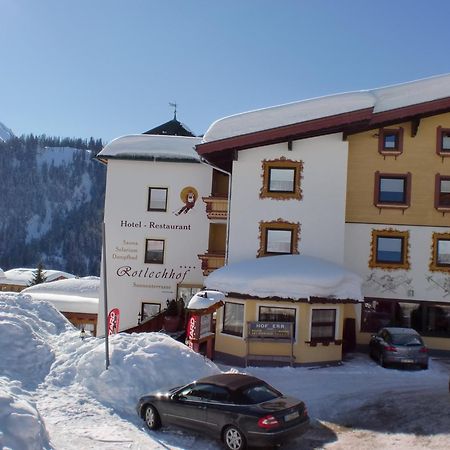 Hotel Rotlechhof Berwang Εξωτερικό φωτογραφία