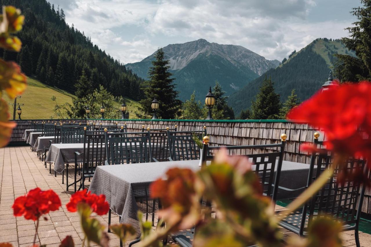 Hotel Rotlechhof Berwang Εξωτερικό φωτογραφία