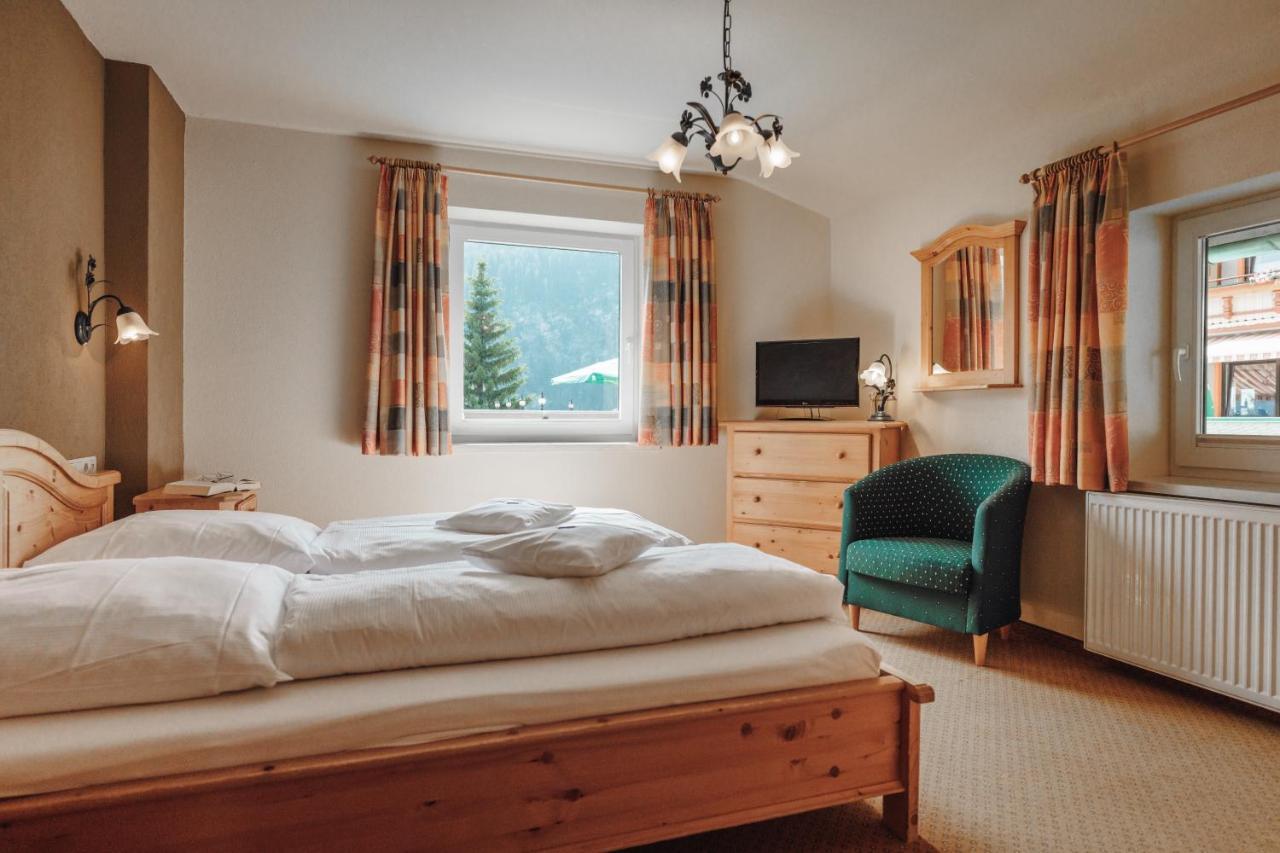 Hotel Rotlechhof Berwang Εξωτερικό φωτογραφία