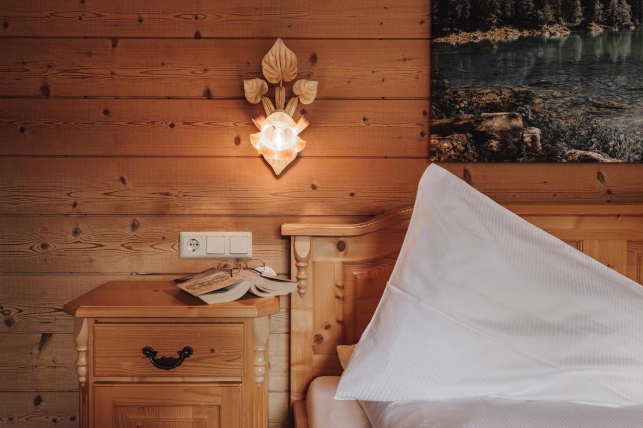 Hotel Rotlechhof Berwang Εξωτερικό φωτογραφία