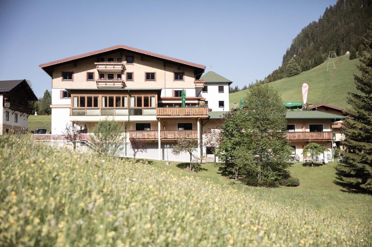 Hotel Rotlechhof Berwang Εξωτερικό φωτογραφία