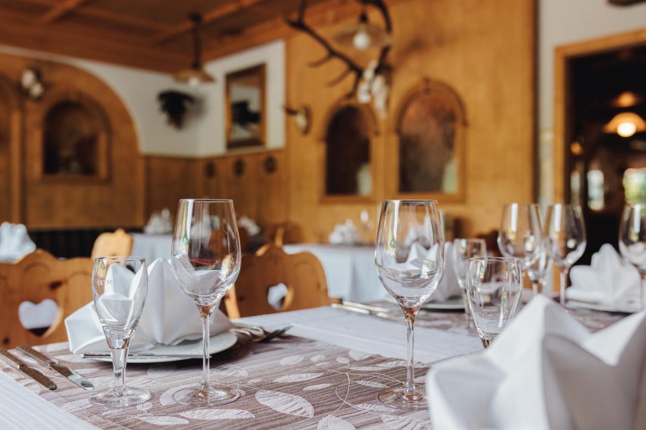 Hotel Rotlechhof Berwang Εξωτερικό φωτογραφία