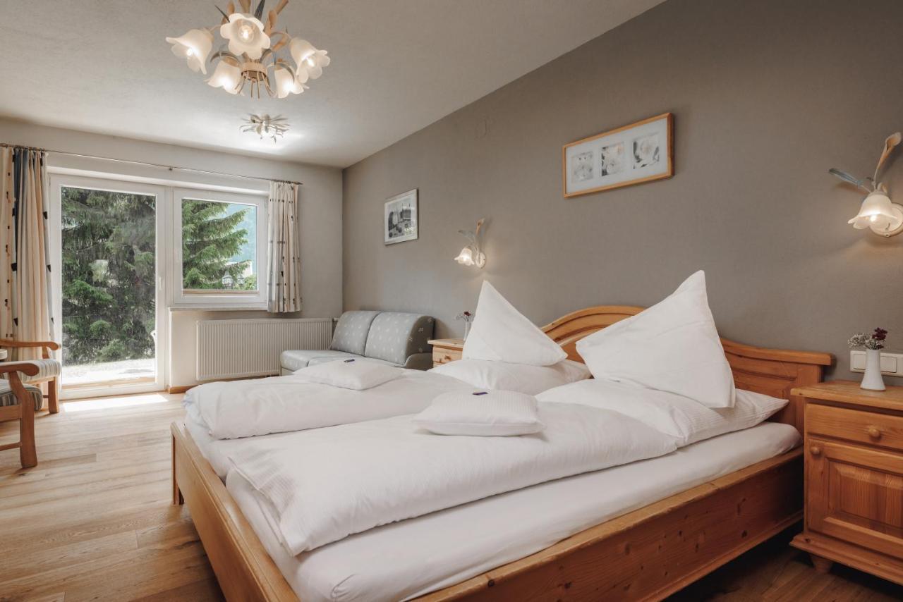 Hotel Rotlechhof Berwang Εξωτερικό φωτογραφία
