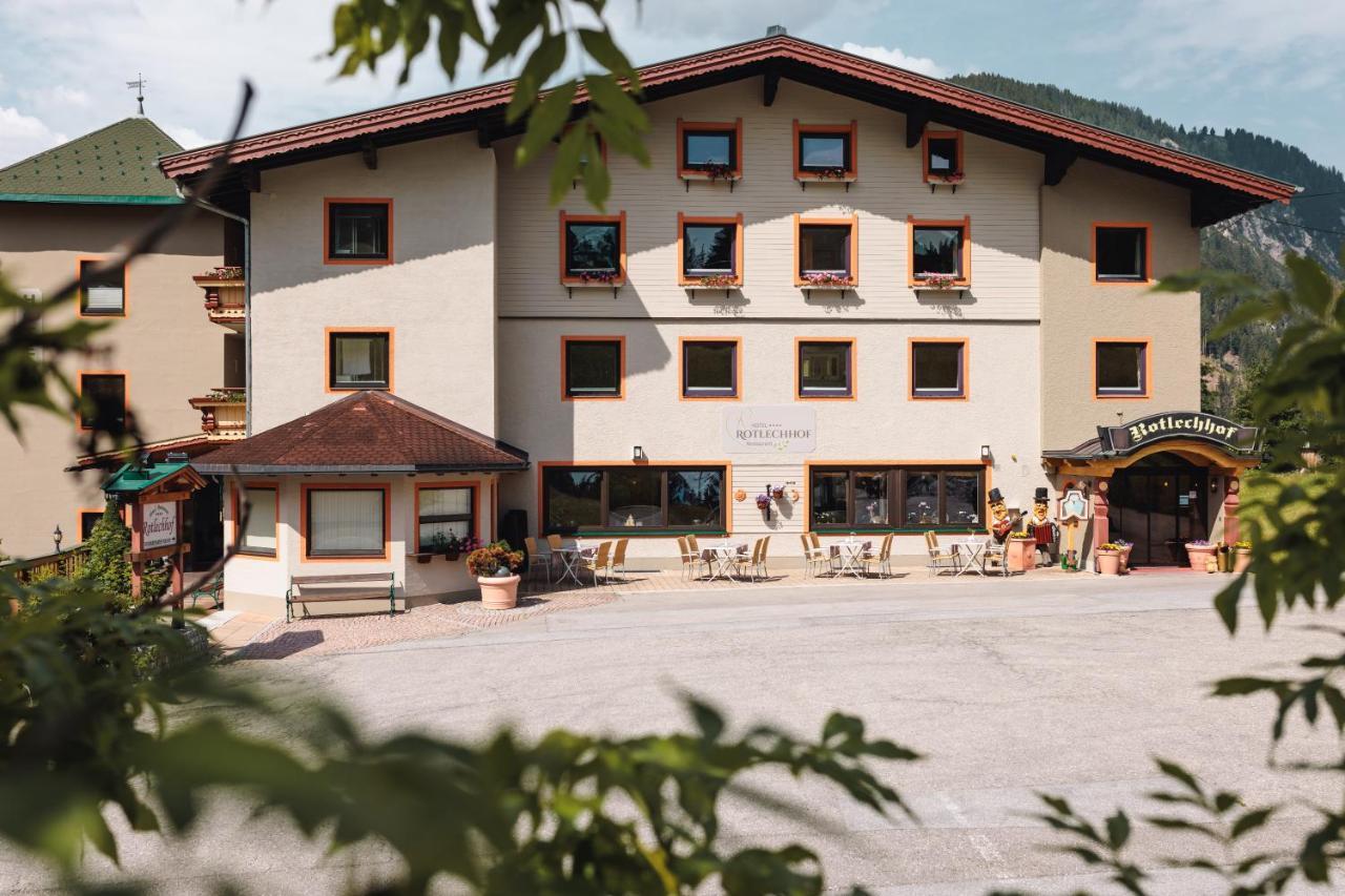 Hotel Rotlechhof Berwang Εξωτερικό φωτογραφία