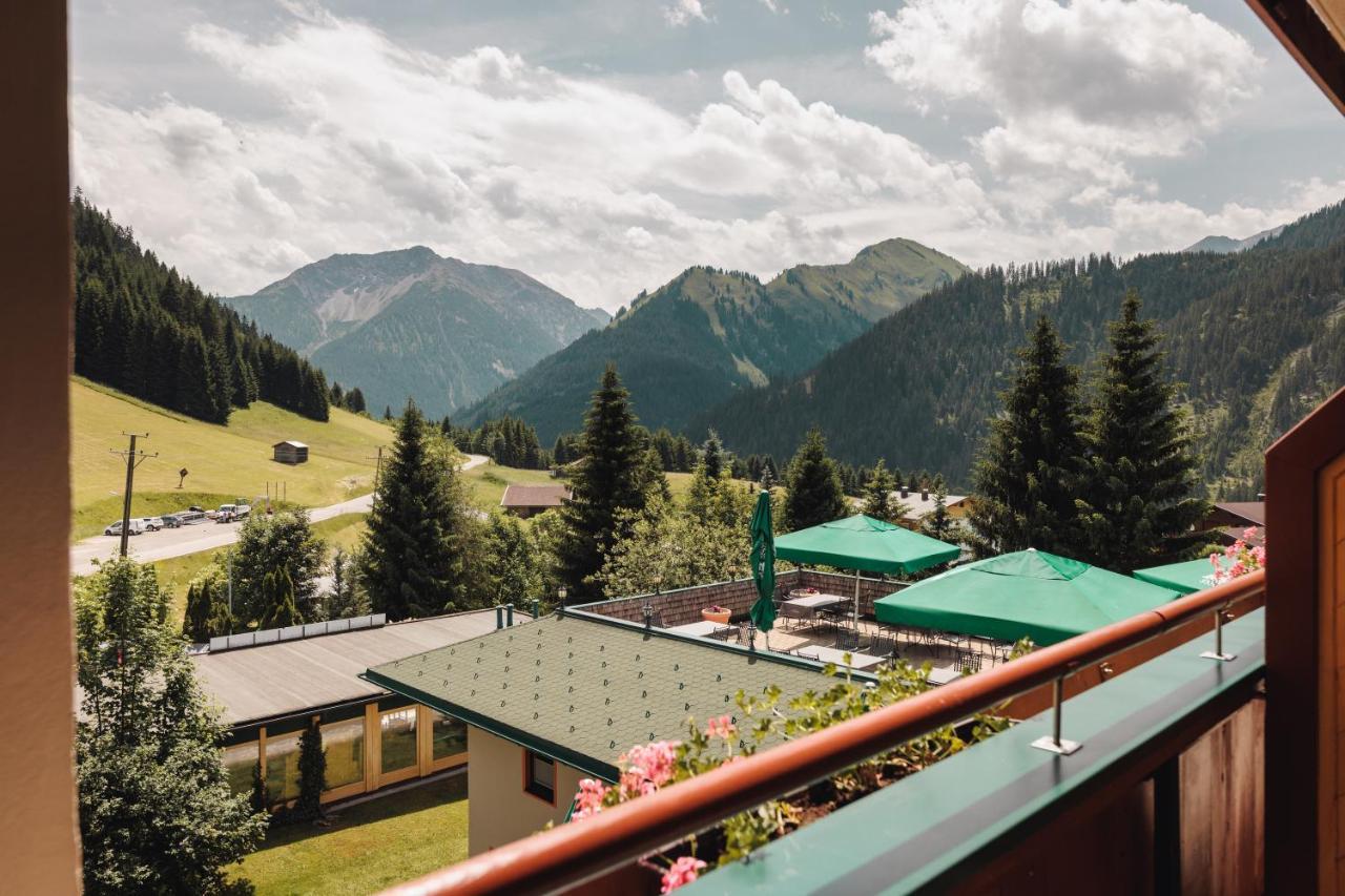 Hotel Rotlechhof Berwang Εξωτερικό φωτογραφία
