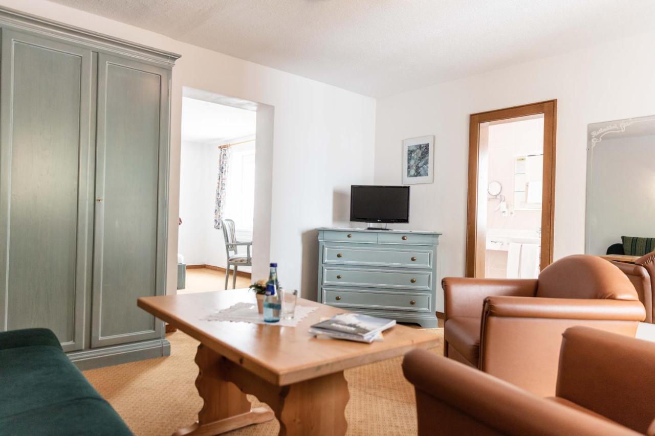 Hotel Rotlechhof Berwang Εξωτερικό φωτογραφία
