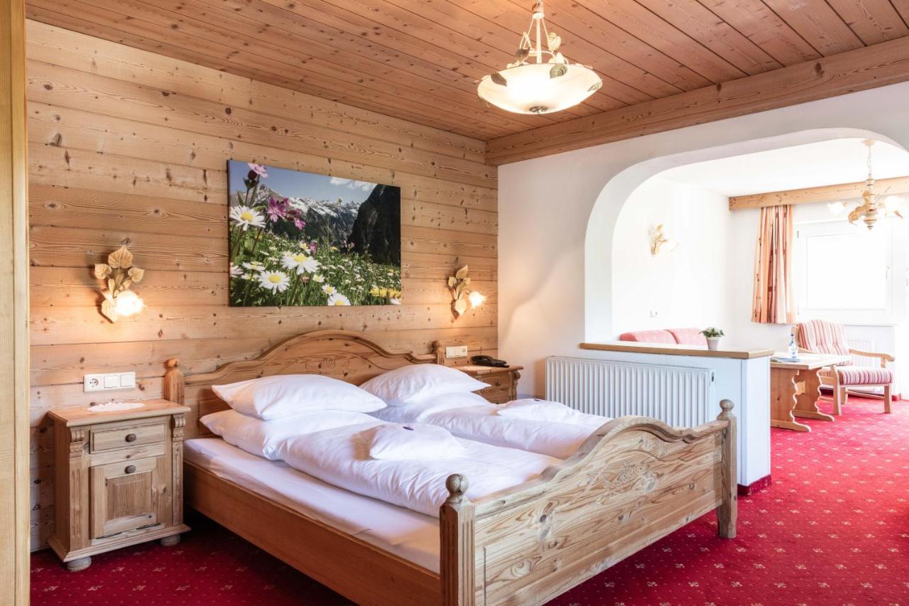 Hotel Rotlechhof Berwang Εξωτερικό φωτογραφία