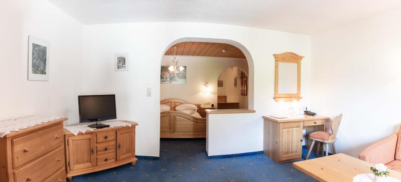 Hotel Rotlechhof Berwang Εξωτερικό φωτογραφία