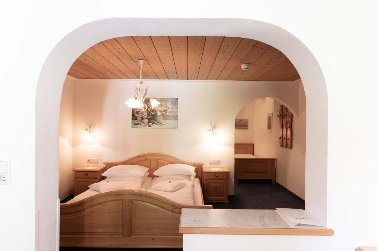 Hotel Rotlechhof Berwang Εξωτερικό φωτογραφία