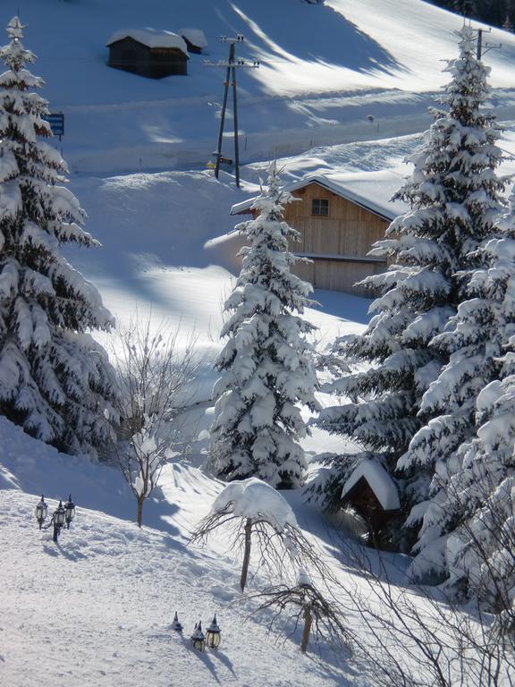 Hotel Rotlechhof Berwang Εξωτερικό φωτογραφία