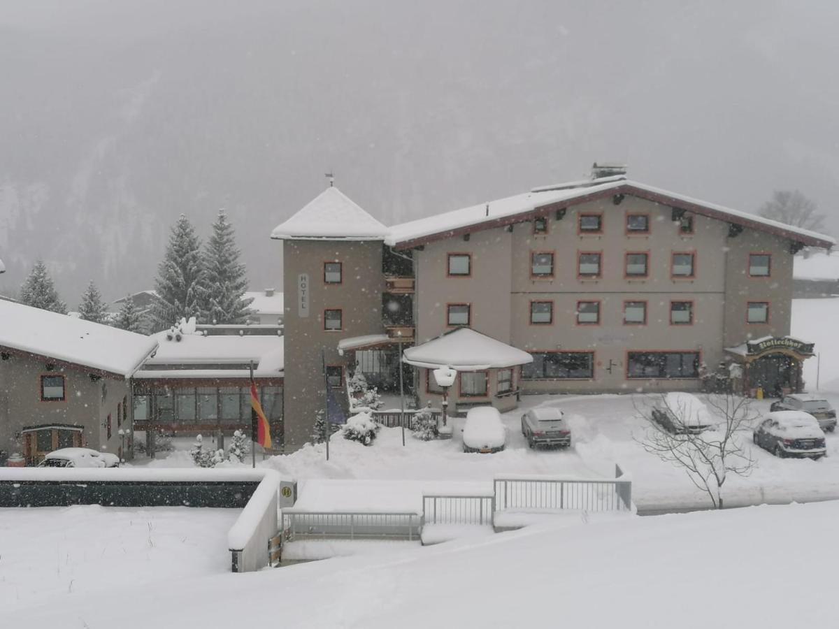 Hotel Rotlechhof Berwang Εξωτερικό φωτογραφία