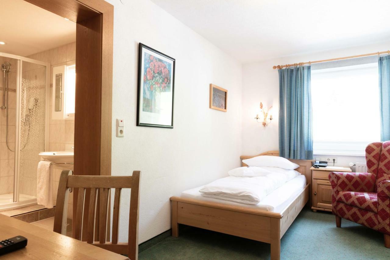 Hotel Rotlechhof Berwang Εξωτερικό φωτογραφία