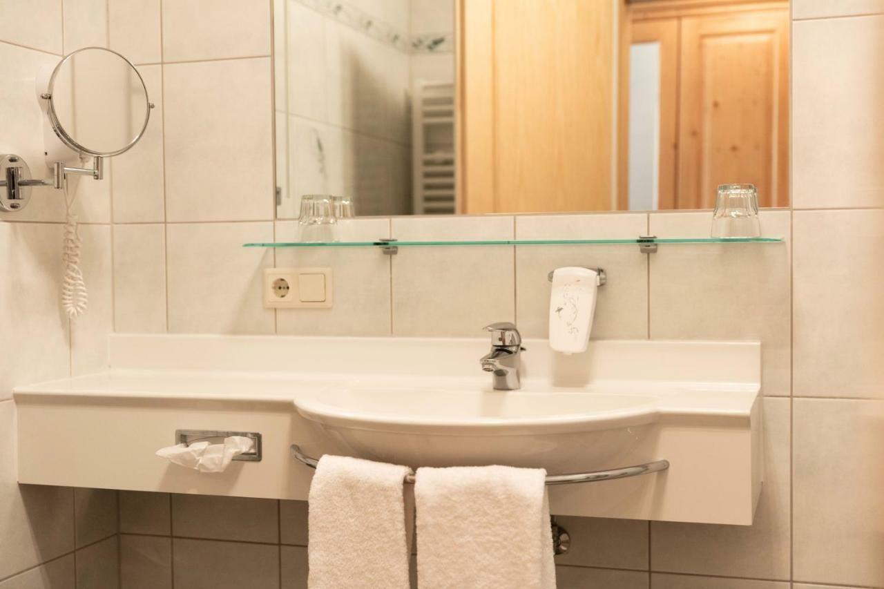 Hotel Rotlechhof Berwang Εξωτερικό φωτογραφία